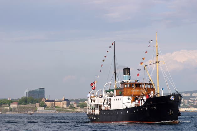 Kulturminner i Indre Oslofjord