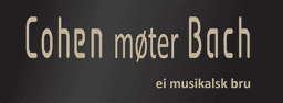 Cohen møter Bach i Dalesalen - Daledagane
