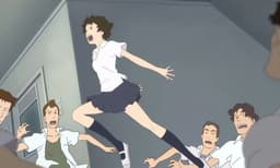 The Girl Who Leapt Through Time