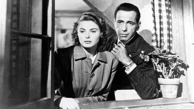 Casablanca @ Lillescenen