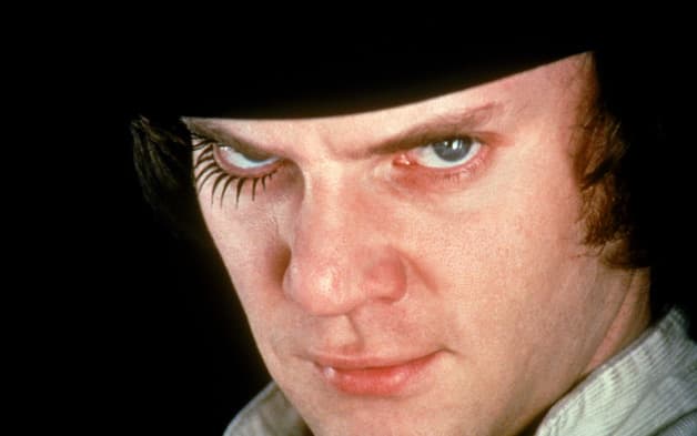 A Clockwork Orange @ Lillescenen
