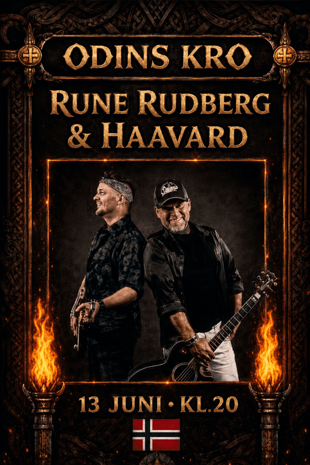Rune Rudberg & Haavard