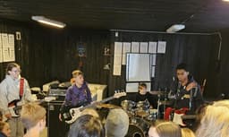 Sommerferie Holmestrand kommune 2026// fem dager med musikk ! 22-26.juni