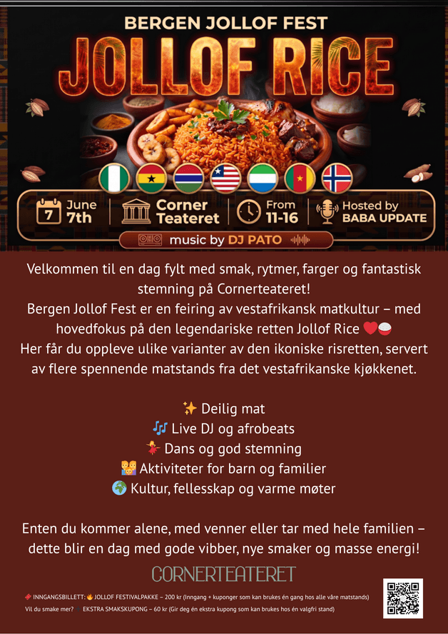 Bergen Jollof Fest