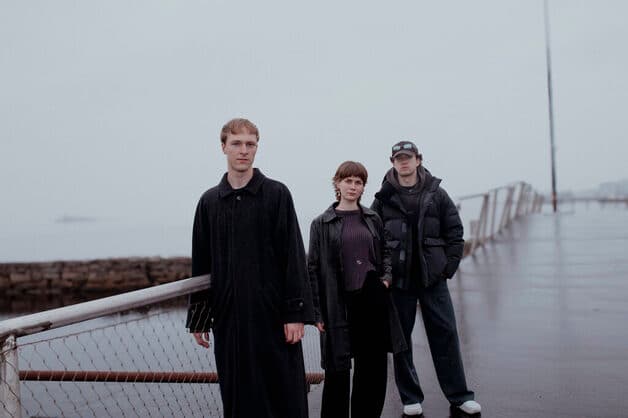 Sondre Moshagen Lightning Trio