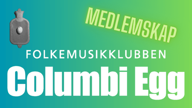 Medlemskap Columbi Egg høst 2026
