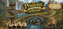 Prinsessa som ingen kunne målbinde? (Hææææ??)