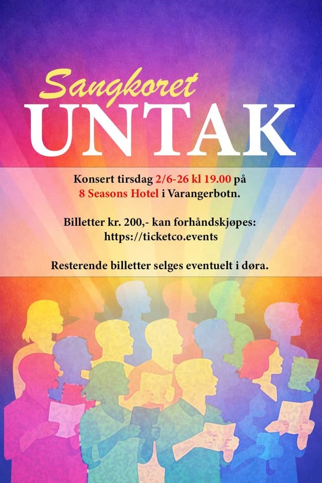 Sangkoret UNTAK på 8 Seasons Hotel