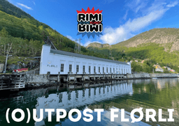 (O)utpost Flørli - Full Festival pass - 05+06+07 June 2026