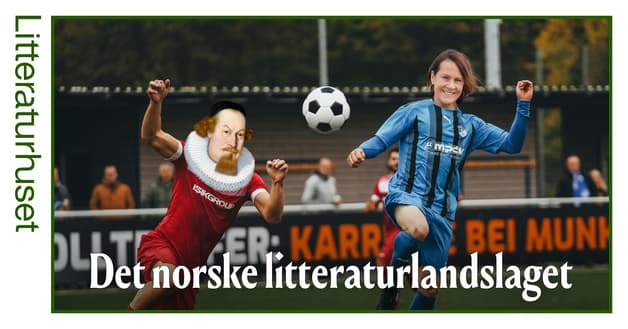 Det norske litteraturlandslaget