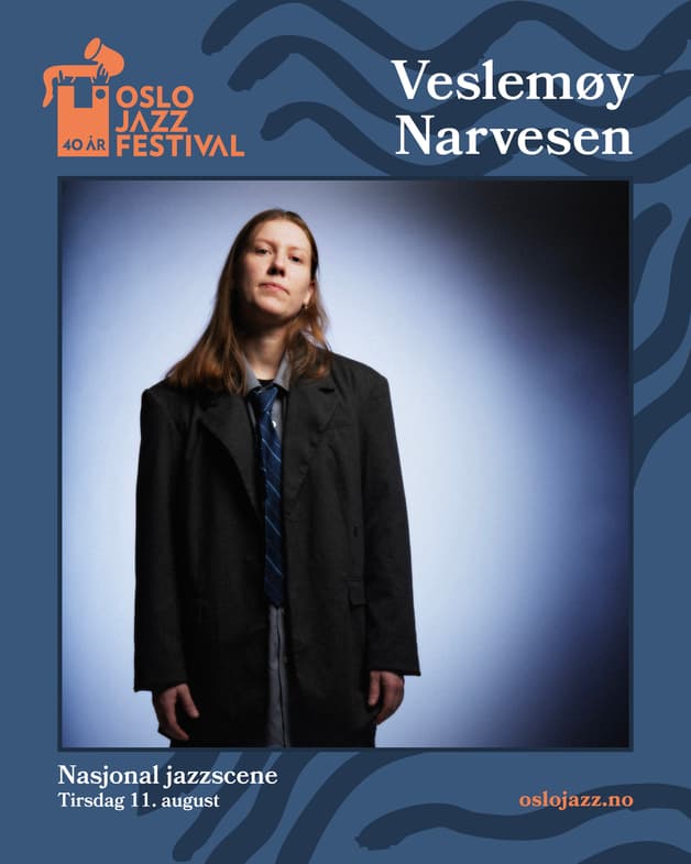 Veslemøy Narvesen | Oslojazz 2026