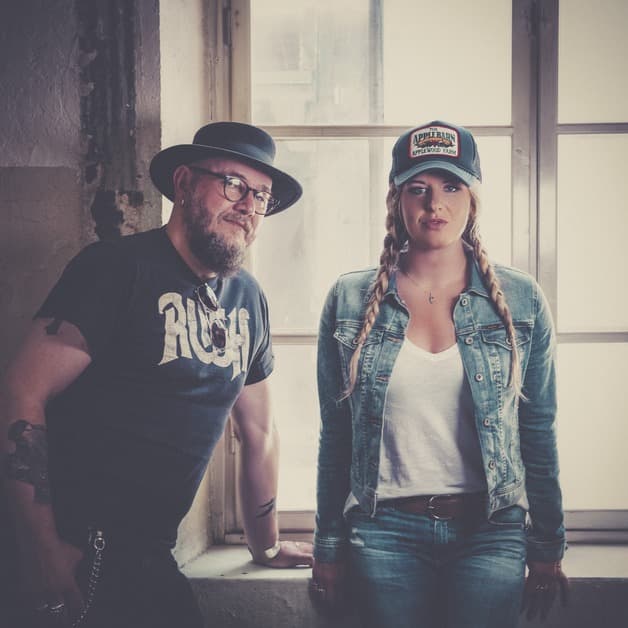 Kinsey Rose & Knut Roppestad