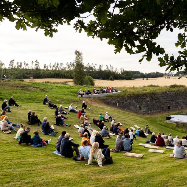 Midtsommer på Storedal 2026