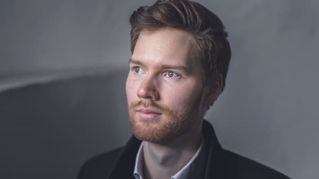 Vestfold orgelfestival 2026 – «Der folk bor» - Konsert med Eivind Berg