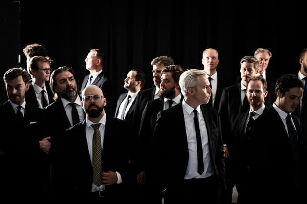 The Norwegian Malechoir i Drøbak