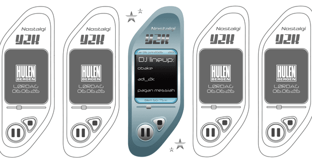 Nostalgi: Y2K || Hulen