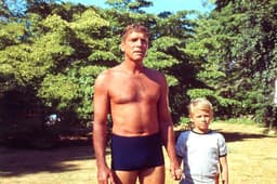 The Swimmer