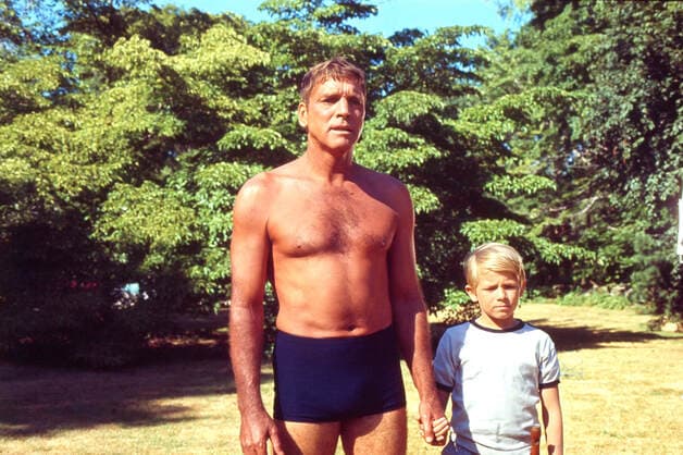 The Swimmer