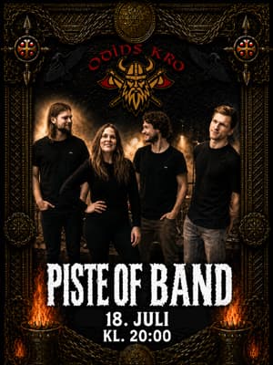 Piste Of Band