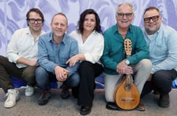 Tre om Taube