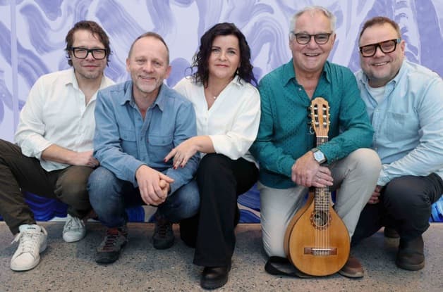 Tre om Taube