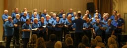 Allsang på Gleng - Sarpsborg sangforening