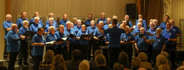 Allsang på Gleng - Sarpsborg sangforening