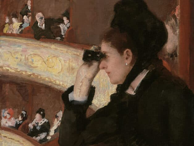 Mary Cassatt: Painting the Modern Woman