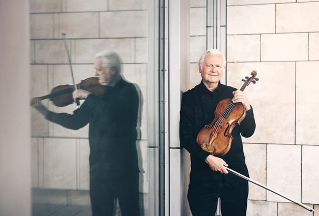 Tomter & Ihle Hadland: Bach, Brahms & Bjørnstad