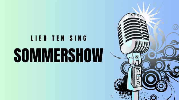 Lier Ten Sings sommerkonsert