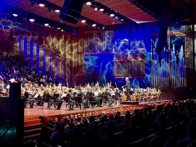 Kulturskolens Sommerkonsert med Oslo Ungdomssymfoniorkester