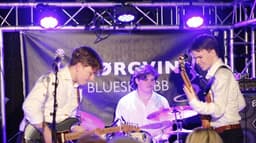 OSKAR MATTHAUS BAND // JAM SESSION // ETTERMIDDAGSBLUSEN