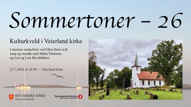 Kulturkveld i Veierland kirke
