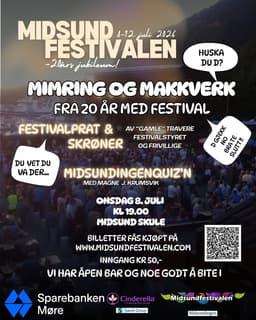 MIMRING OG MAKKVERK - Fra 20 år med festival