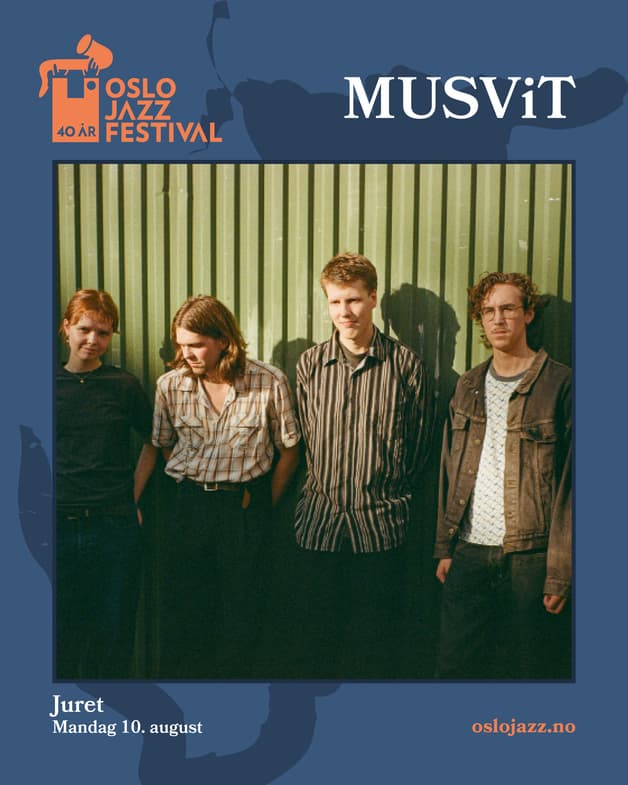 MUSViT | Oslojazz 2026