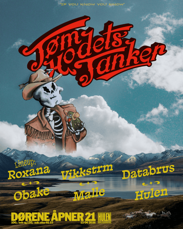 Tøm Hodets Tanker || V26
