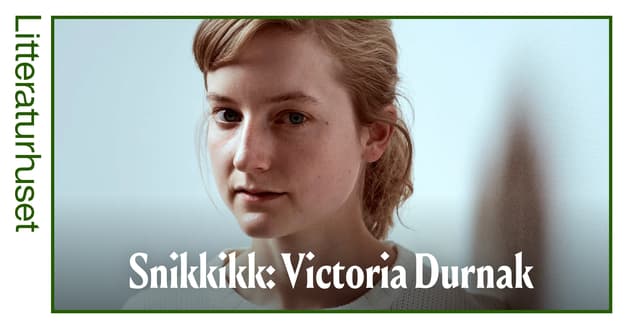 Snikkikk med Victoria Durnak
