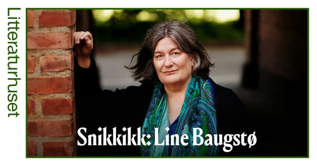 Snikkikk med Line Baugstø
