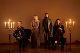 Seim & Augestad: 10 år med Rumi Songs
