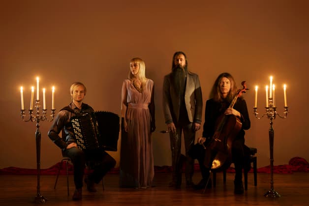 Seim & Augestad: 10 år med Rumi Songs
