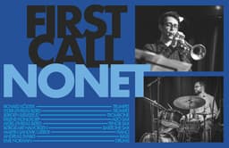 First Call Nonet // Juret
