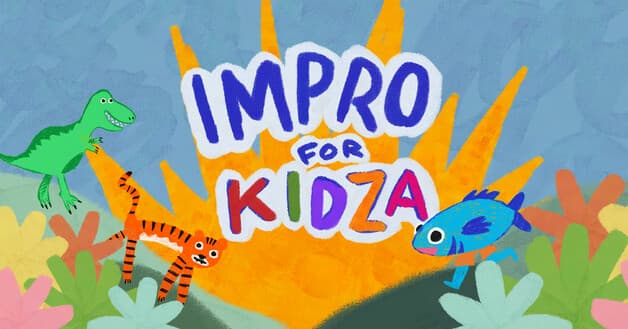 Improteater for kidsa