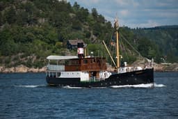 Tur til Botnen med M/S Granvin torsdag 18. juni 2026.