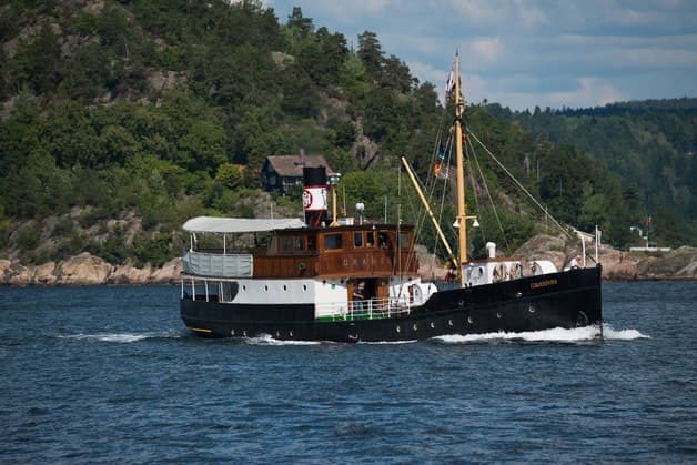 Tur til Botnen med M/S Granvin torsdag 18. juni 2026.