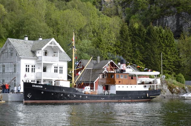 Kveldstur fredag 19 juni 2026 til Osa