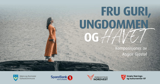 Fru Guri, ungdommen og havet