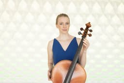 Klassisk i hagen: Ingvild Nesdal Sandnes