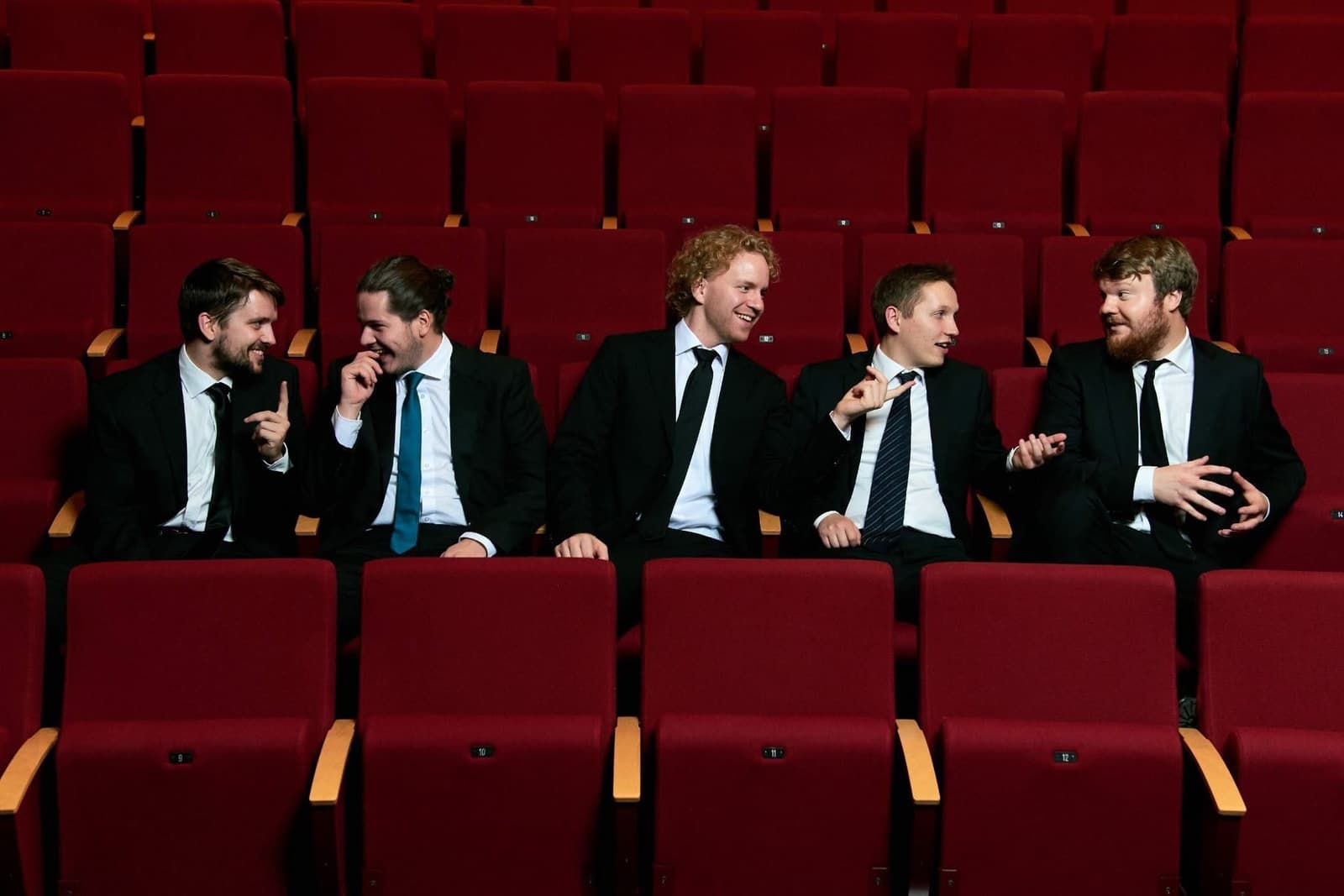 Sommerkonsert med Chestnuts Quintet - en del av Olavsdagenes Olsokprogram