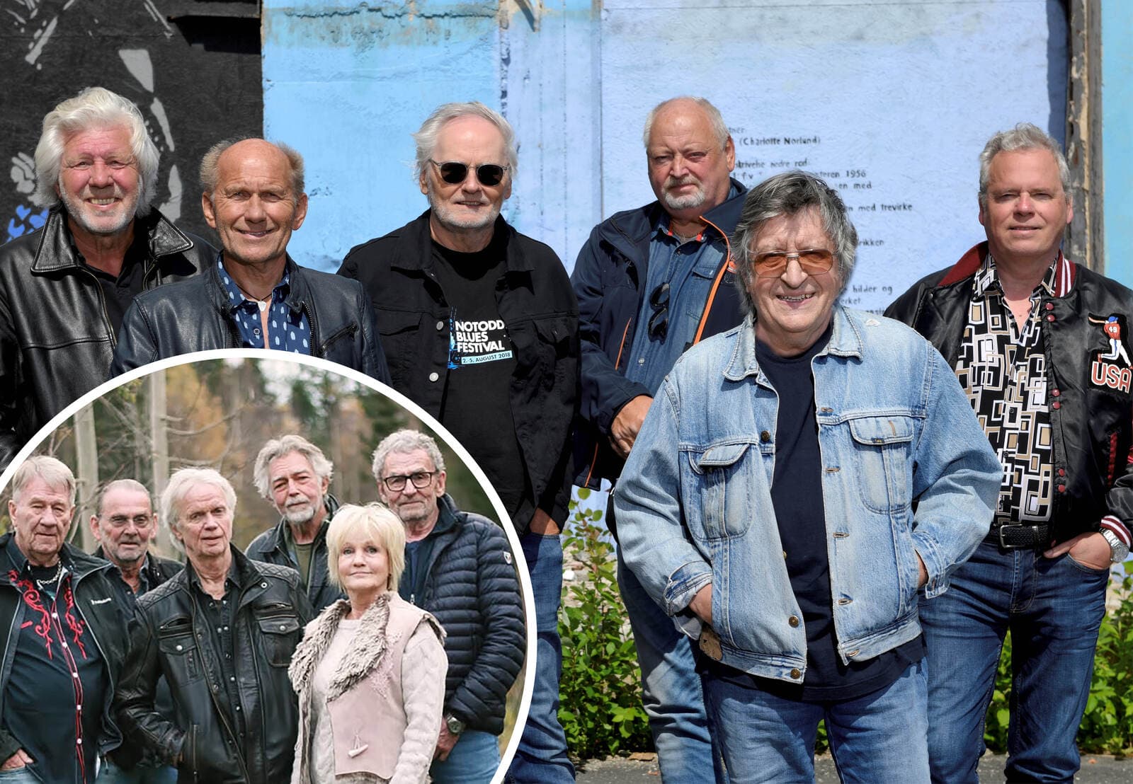 Glengfestivalen 2026 - Just Conserved og Beatniks