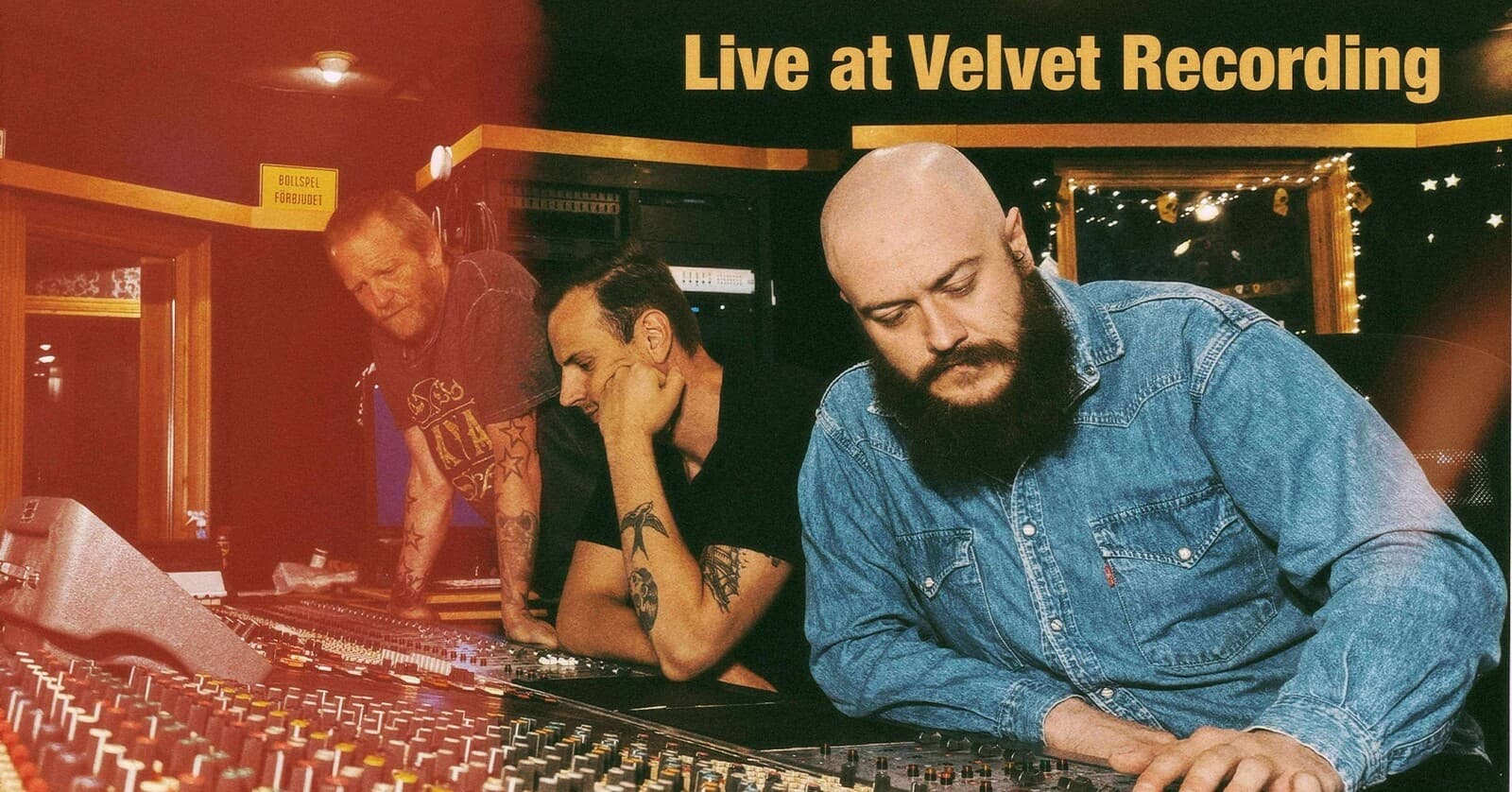 Glengfestivalen 2026 - Adrian Bjerketvedt Trio